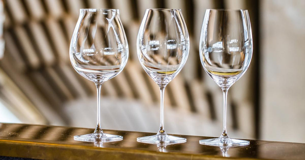 HOW A COMPARATIVE TASTING WILL CHANGE YOUR WINE LIFE