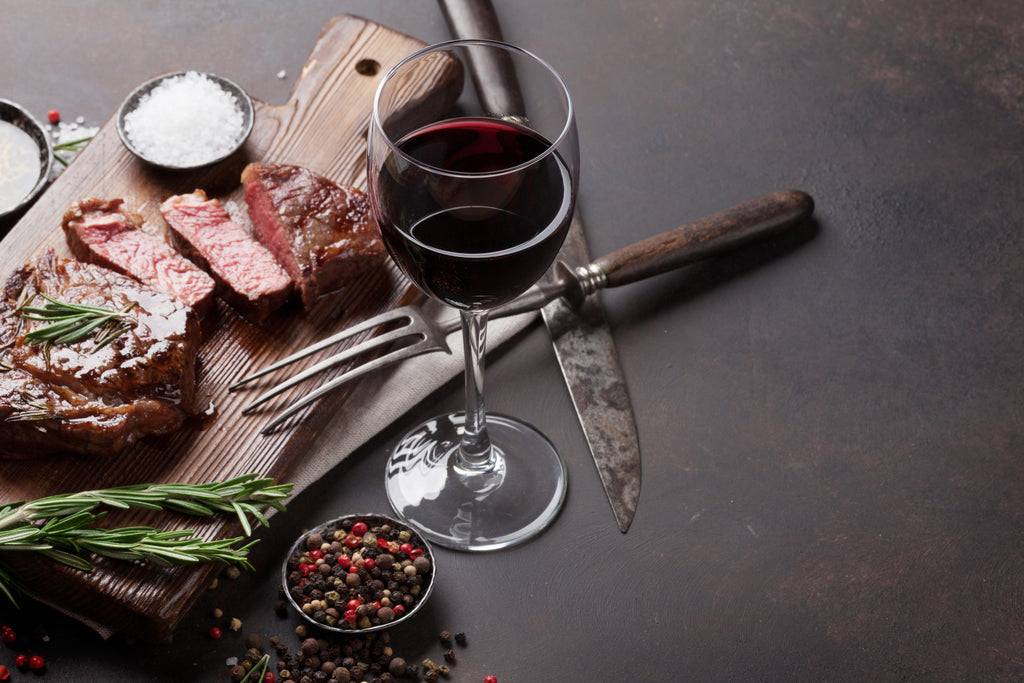 Wine & Steak: Finding The Perfect Pairing