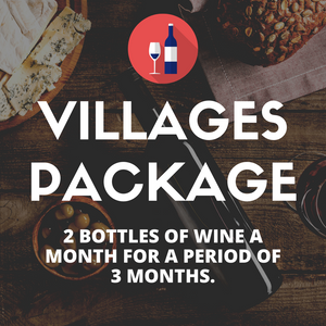 Villages Gift Package (2 bottles per month)